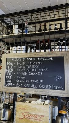 Nora's Fish Creek Inn by null