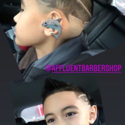 Affluent Barbershop