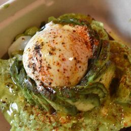 Avo Brunch Toast