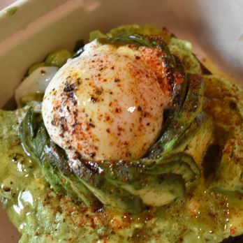 Avo - Avo Brunch Toast - Salad Near Me - New York, New York