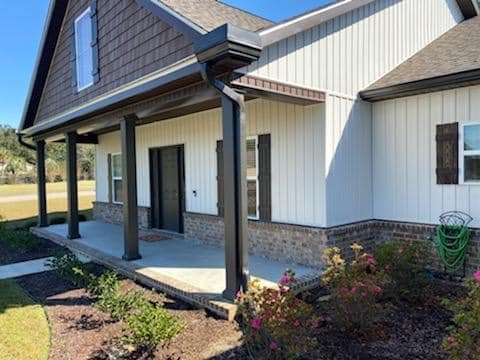 Slide of The Gutter Man