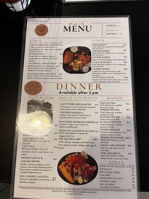 Seaside Bar & Grill by null