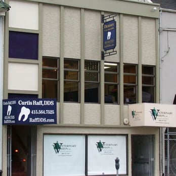 Curtis Raff, DDS - Front of Building - General Dentistry Near Me - San Francisco, California Curtis Raff, DDS - Front of Building - General Dentistry Near Me - San Francisco, California
