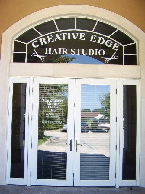 Creative Edge Hair Studio Image