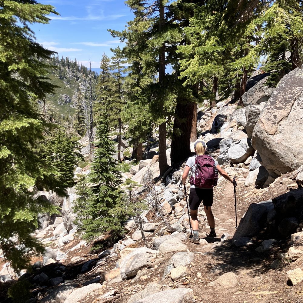 Meiss Trailhead - Hiking Near Me - Kirkwood, California Meiss Trailhead - Hiking Near Me - Kirkwood, California