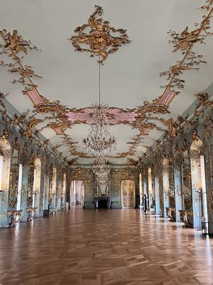 Charlottenburg Palace by null