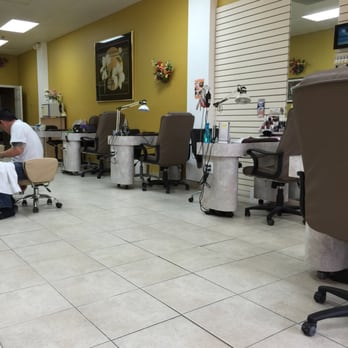 Premier Nails - Clean work environment. A plus! - Nail Salons Near Me - Fort Myers, Florida Premier Nails - Clean work environment. A plus! - Nail Salons Near Me - Fort Myers, Florida
