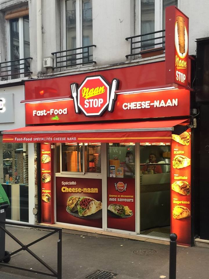 Naan Stop