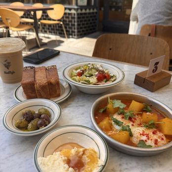 Saffy's Coffee & Tea - Arabic breakfast - Coffee & Tea Near Me - Los Angeles, California