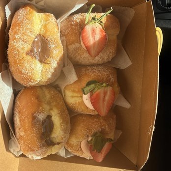Bonita Donuts - Donuts Near Me - Bonita, California