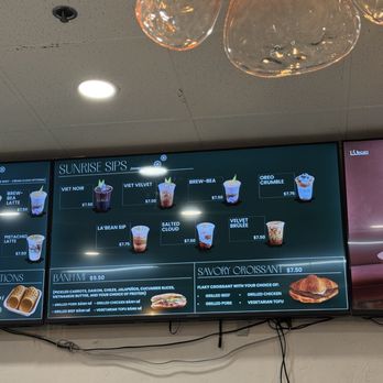 LA bean - Vietnamese Near Me - Bellevue, Washington