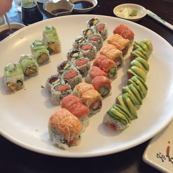Kama Sushi - Japanese Near Me - Stratford, Connecticut