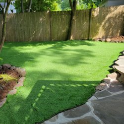 Amaya Landscaping & Junk Removal - Turf installation