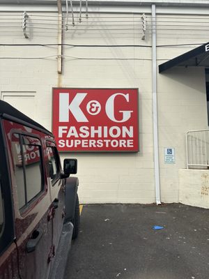 K&G Fashion Superstore