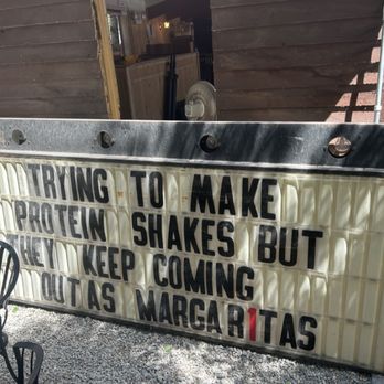 Tacos Al Corazon - Hilarious sign they were putting up - Tacos Near Me - Lake City, Colorado Tacos Al Corazon - Hilarious sign they were putting up - Tacos Near Me - Lake City, Colorado