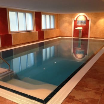 Bellevue Rheinhotel - Indoor pool. - Hotels Near Me - Boppard, RP Bellevue Rheinhotel - Indoor pool. - Hotels Near Me - Boppard, RP
