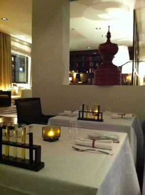 The Fusion Bar & Restaurant by null