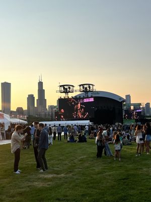 Northerly Island Park by null