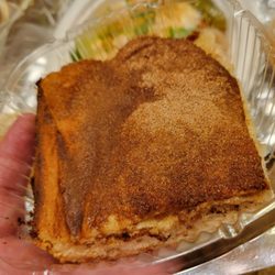 Tacos El Gordo - Churro Cheesecake?