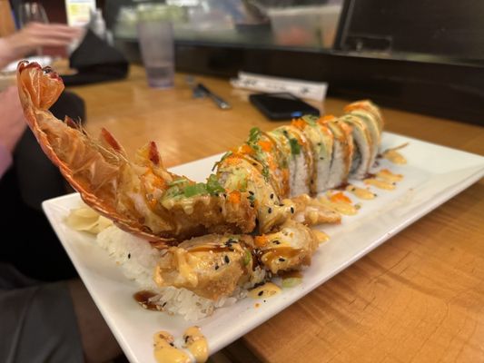Misohappy Sushi and Thai by null