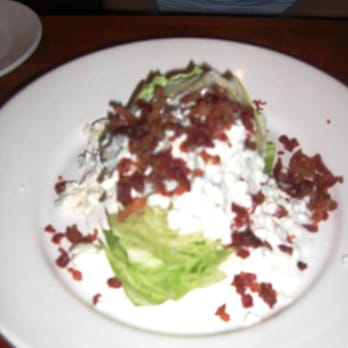 J. Alexander's - Wedge Salad - New American Near Me - Palm Beach Gardens, Florida J. Alexander's - Wedge Salad - New American Near Me - Palm Beach Gardens, Florida