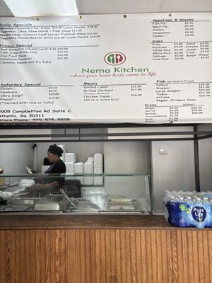 Nema Kitchen by null