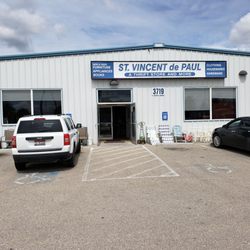 St Vincent De Paul Thrift Store