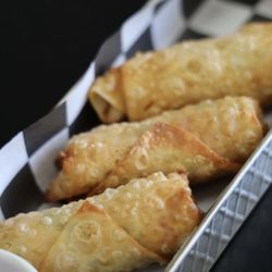 Rare Savory Taste Kitchen - Crab Rolls