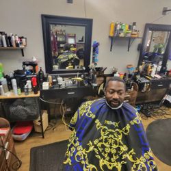 Latenite barbershop