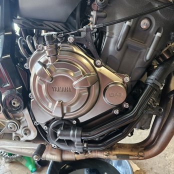 Crown Customs and Coatings - Coolant Pipes in Satin Black - Wheel & Rim Repair Near Me - Wheeling, Illinois