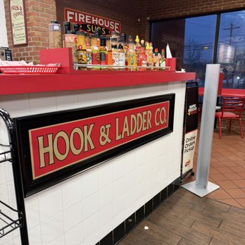 Firehouse Subs - Fast Food Near Me - Laurel, Maryland