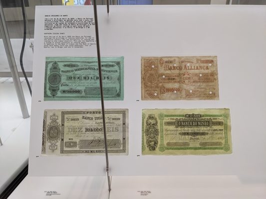 Money Museum by null
