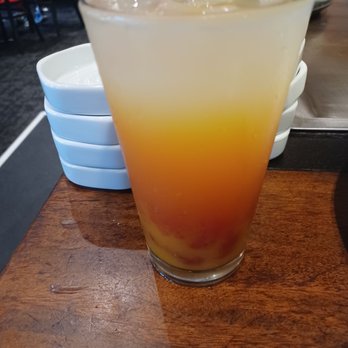 Benihana - Mango  Strawberry  Lemonade - Sushi Bars Near Me - Orlando, Florida