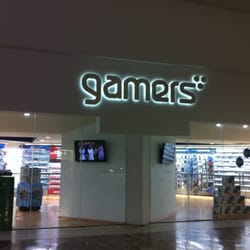 Gamers Retail Store