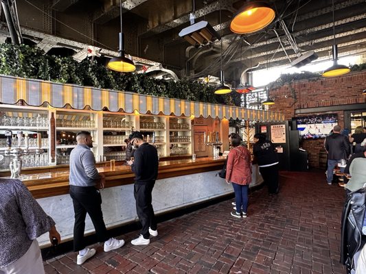 The Standard Biergarten by null