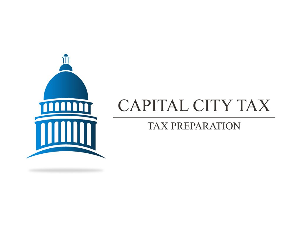 Capital City Tax logo
