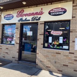 Exterior photo of Giovannis Deli - Secaucus, New Jersey Exterior photo of Giovannis Deli - Secaucus, New Jersey