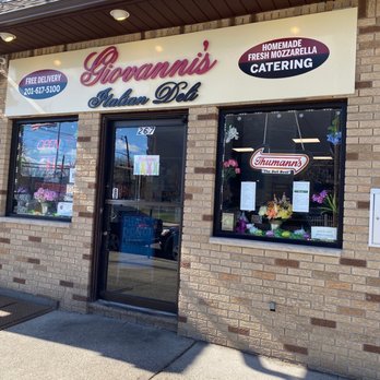 Giovannis Deli - Store Front - Delis Near Me - Secaucus, New Jersey Giovannis Deli - Store Front - Delis Near Me - Secaucus, New Jersey