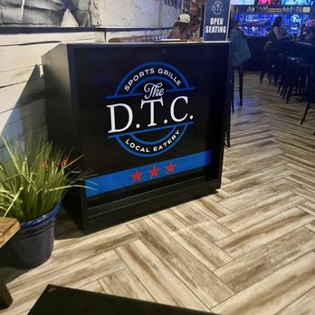 DTC Sports Grille - Entrance - Sports Bars Near Me - Chandler, Arizona DTC Sports Grille - Entrance - Sports Bars Near Me - Chandler, Arizona