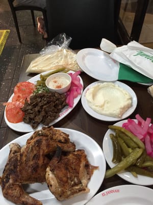 El Jannah Chicken Granville by null