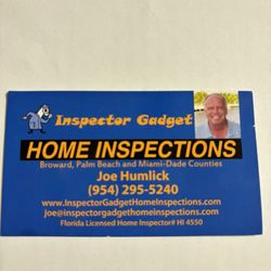 Inspector Gadget Home Inspections