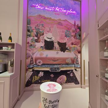 Cafe Lola - This must be the place - Bakeries Near Me - Las Vegas, Nevada