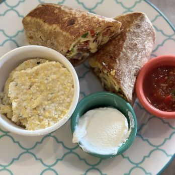 Three Little Birds - Breakfast burrito - Breakfast & Brunch Near Me - Charleston, South Carolina Three Little Birds - Breakfast burrito - Breakfast & Brunch Near Me - Charleston, South Carolina