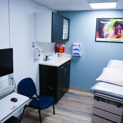 StarMed Family & Urgent Care - Patient Room #1