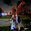 St. Albans Rd. Xmas Lighting gift card