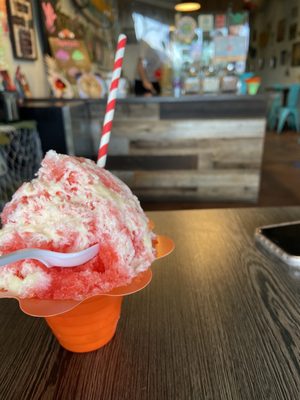 Hang Loose Hawaiian Shave Ice by null