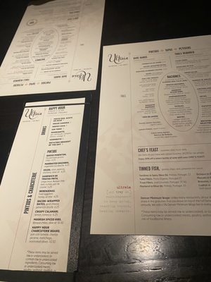 Menu photo 7 Ultreia Denver, CO Menu photo 7 Ultreia Denver, CO