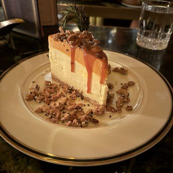 Born & Raised - Sweet Potato Cheesecake - Steakhouses Near Me - San Diego, California Born & Raised - Sweet Potato Cheesecake - Steakhouses Near Me - San Diego, California