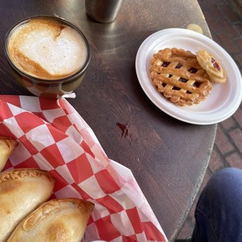 Cafe Guarani - Guava tart guava cookies cappuccino and Yerba mate - Cafes Near Me - Pacific Grove, California Cafe Guarani - Guava tart guava cookies cappuccino and Yerba mate - Cafes Near Me - Pacific Grove, California