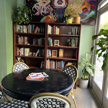 Cactus Cloud Cafe - Inside. - Coffee & Tea Near Me - Phoenix, Arizona
